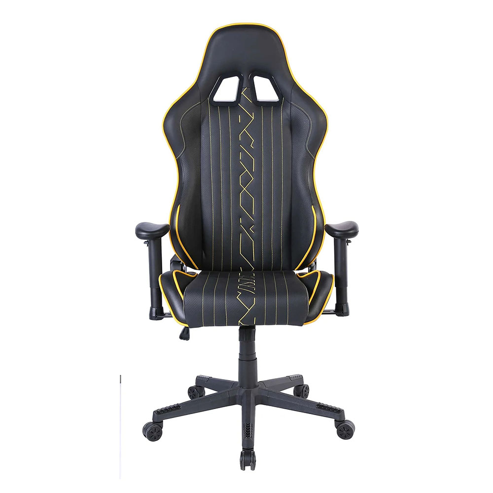 Геймърски стол RFG Xtreme черен-жълт